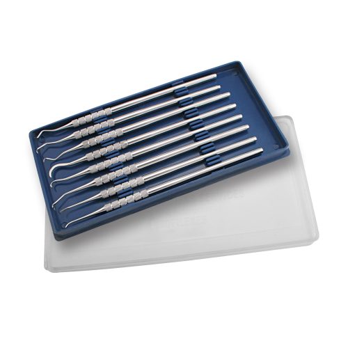 Set Of 8 instruments Profilaxis
