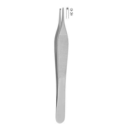 Adson 12cm (1x2teeth)