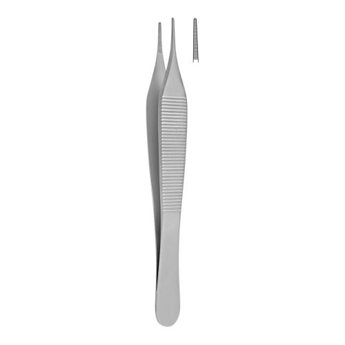 Adson 12cm (Serrated)