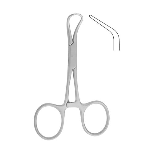 Backhaus 8cm towel clamp