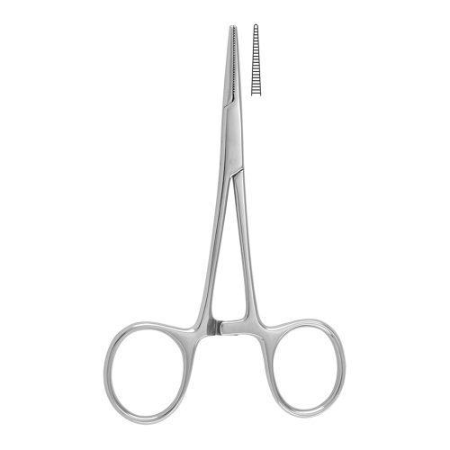Halsted Mosquito Baby straight 10.5cm