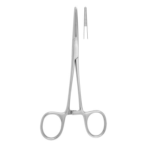 Kelly Forcep straight 14 cm