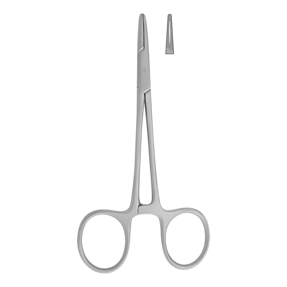 Mayo Hegar needle holder 12cm