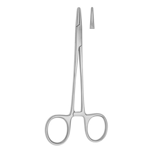 Mayo Hegar needle holder 16 cm