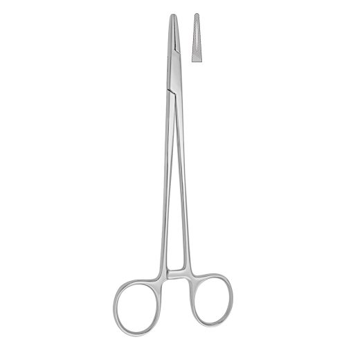 Mayo Hegar needle holder 18cm