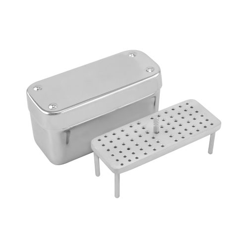 Miniendo Box vertical holes