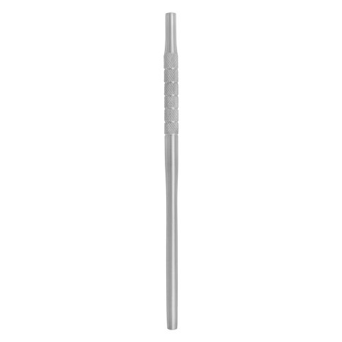 Mirror Handle Rounded (Serrated Grip No.2)