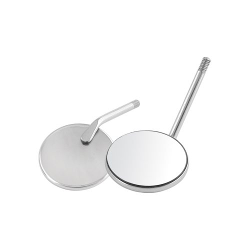 Mouth Mirror Rhodium (front surface No.4)