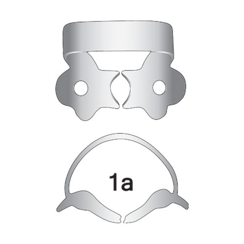 Rubber Dam Clamps (11)