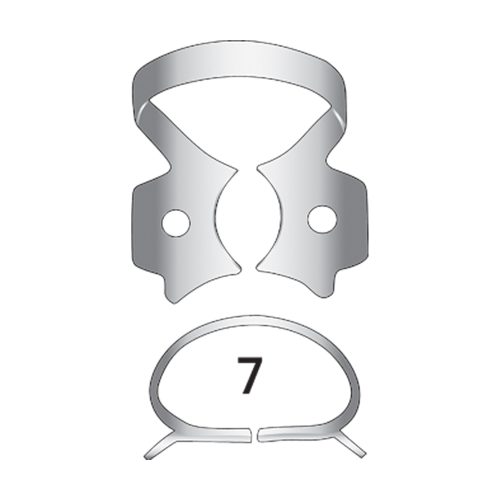 Rubber Dam Clamps (13)