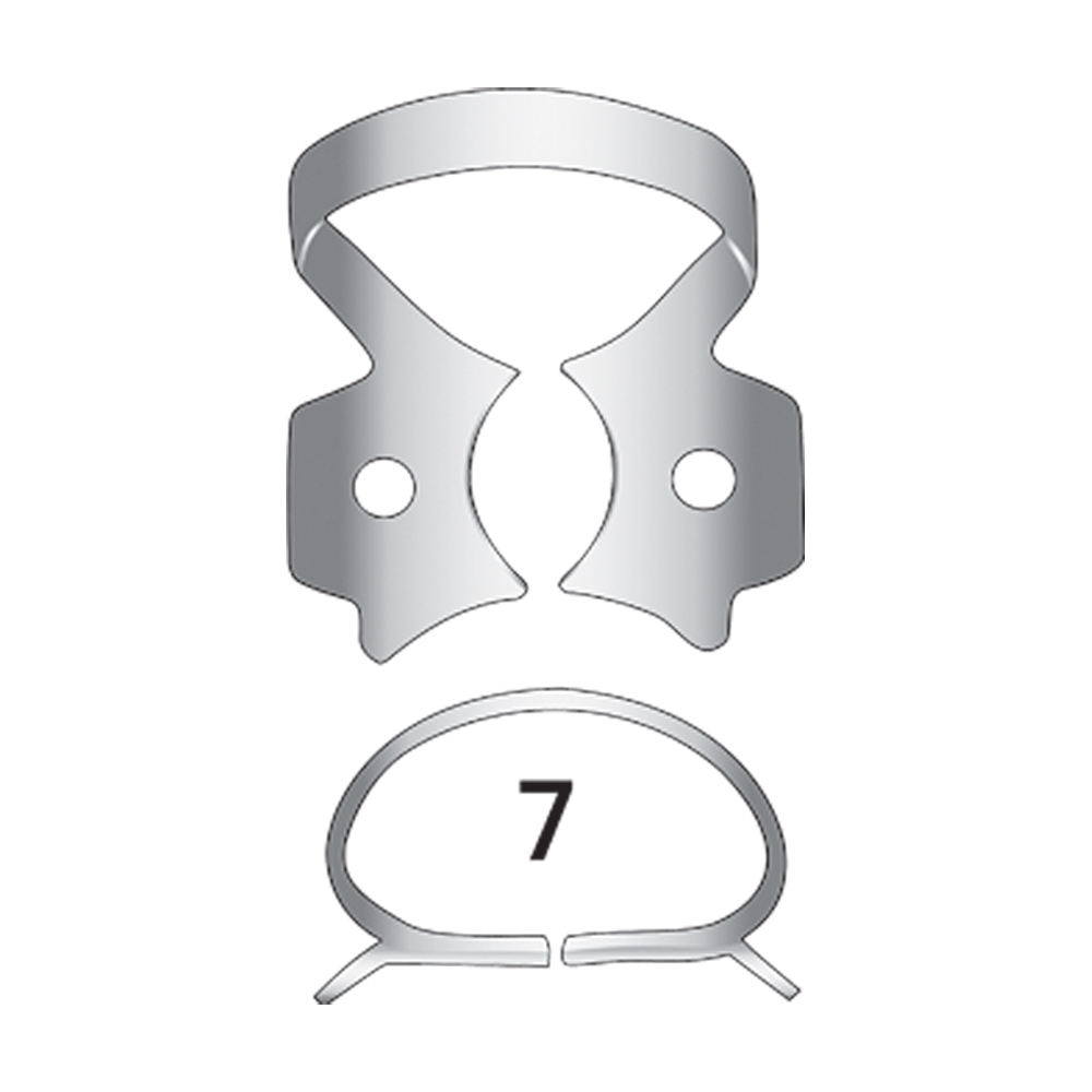 Rubber Dam Clamps (13)