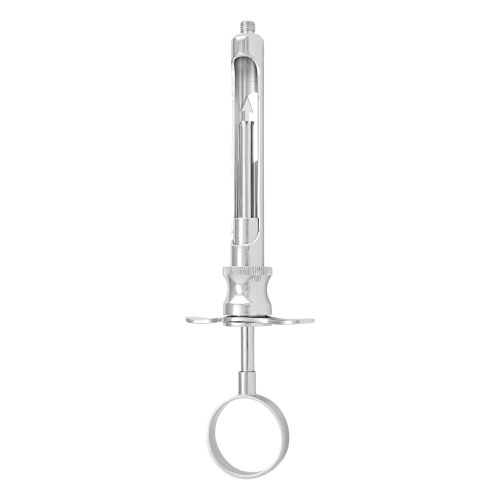 Slander Type Insert Arrow Point with (Thumb Rest)