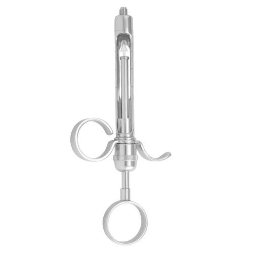 Slander Type Inserting Arrow Point with (Thumb & Finger Rest)