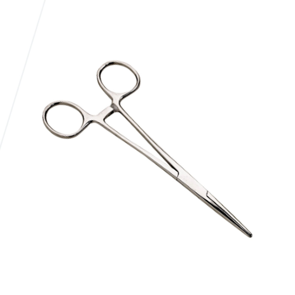 Straight Kelly Forceps